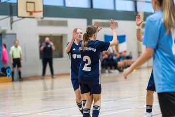 Bild 249 - wBJ NFV Futsalmeisterschaft